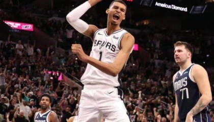 开云体育官方网站-ESPN评25岁以下天赋排行：文班亚马仅位列第三