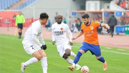 两战0球1助，先别急着黑！瓦科才是泰山最被低估的定海神针