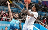 开云体育登录入口-CBA常规赛：上海119-97战胜宁波，古德温32分、杰克逊36分