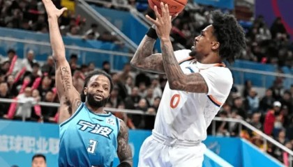 开云体育登录入口-CBA常规赛：上海119-97战胜宁波，古德温32分、杰克逊36分