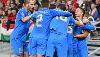 【观察】把欧国联当世界杯踢 曼奇尼意图再次改革？