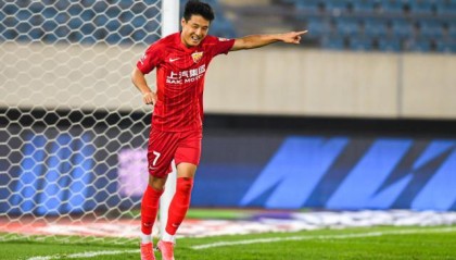 开云体育网页登陆-【中超】武磊梅开二度小保利2助攻 海港3比0蓉城