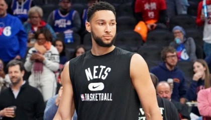 开云体育登录入口-西蒙斯接受腰背手术，篮网未来又增加了不确定因素