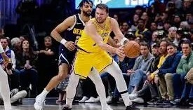 开云体育登录入口-湖人逆转掘金：坚韧与沟通