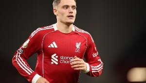 打铁匠！23-24赛季以来维尔茨射中门框12次，五大联赛球员中最多