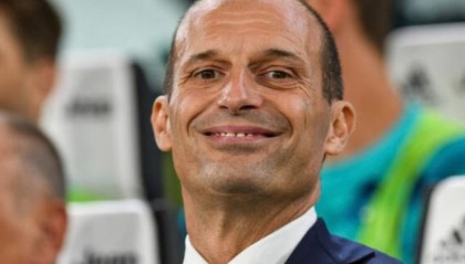 开云体育网页登陆-阿莱格里：无法相信终结1个月不胜 米利克让我兴奋