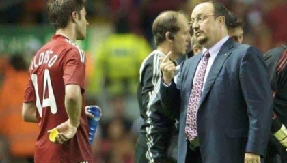 过气贝大帅告诫新晋流量阿隆索：莫急接手冠军队