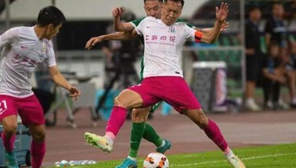 开云体育官方入口-申花欣喜挤进前三 吴金贵的防反战术充满杀招