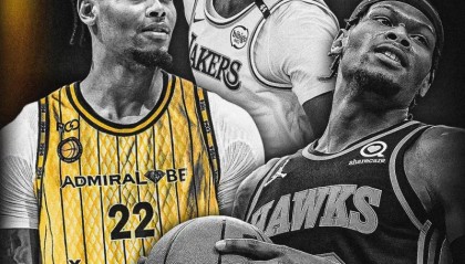 桑盖拉：雷迪什的运动能力顶级，他会在立陶宛联赛如鱼得水